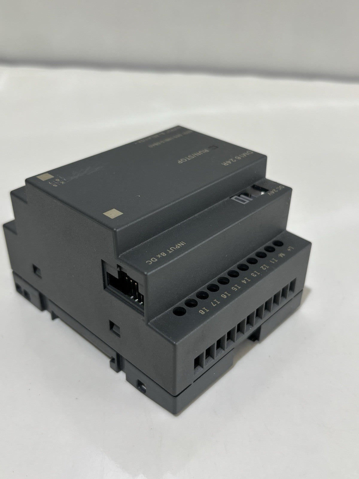 Siemens 6ED1 055-1 NB10-0BA0 DM16 24R E-Stand: 04