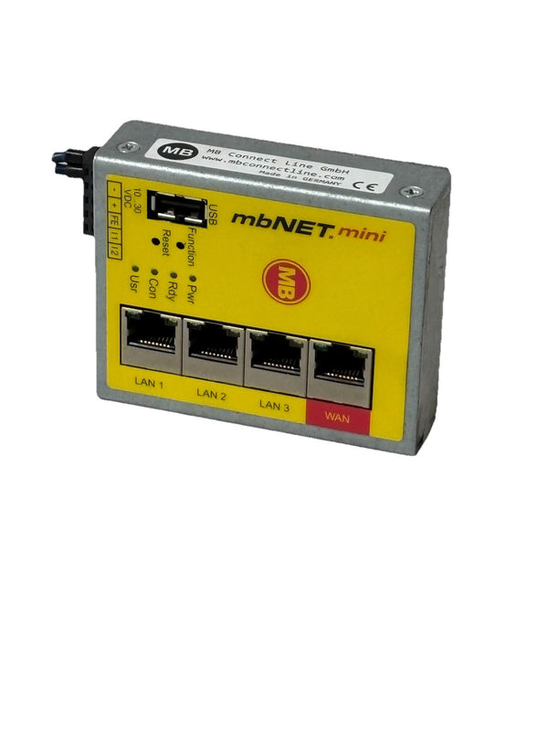 MB Connect Line mbNet.mini MDH 860 Industrierouter