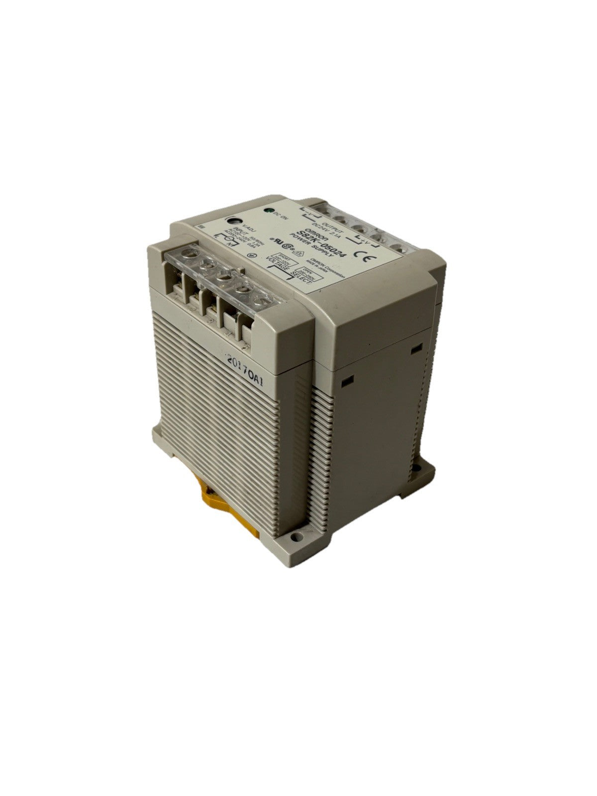 Omron S82K-05024 Power Supply Netzteil