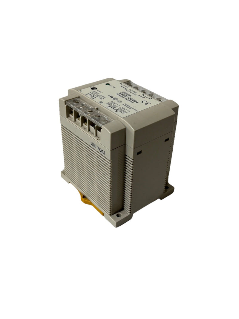 Omron S82K-05024 Power Supply Netzteil