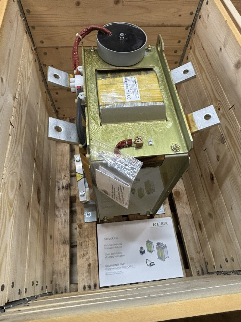KEBA 16112A Gleichtakt ZK-Drossel