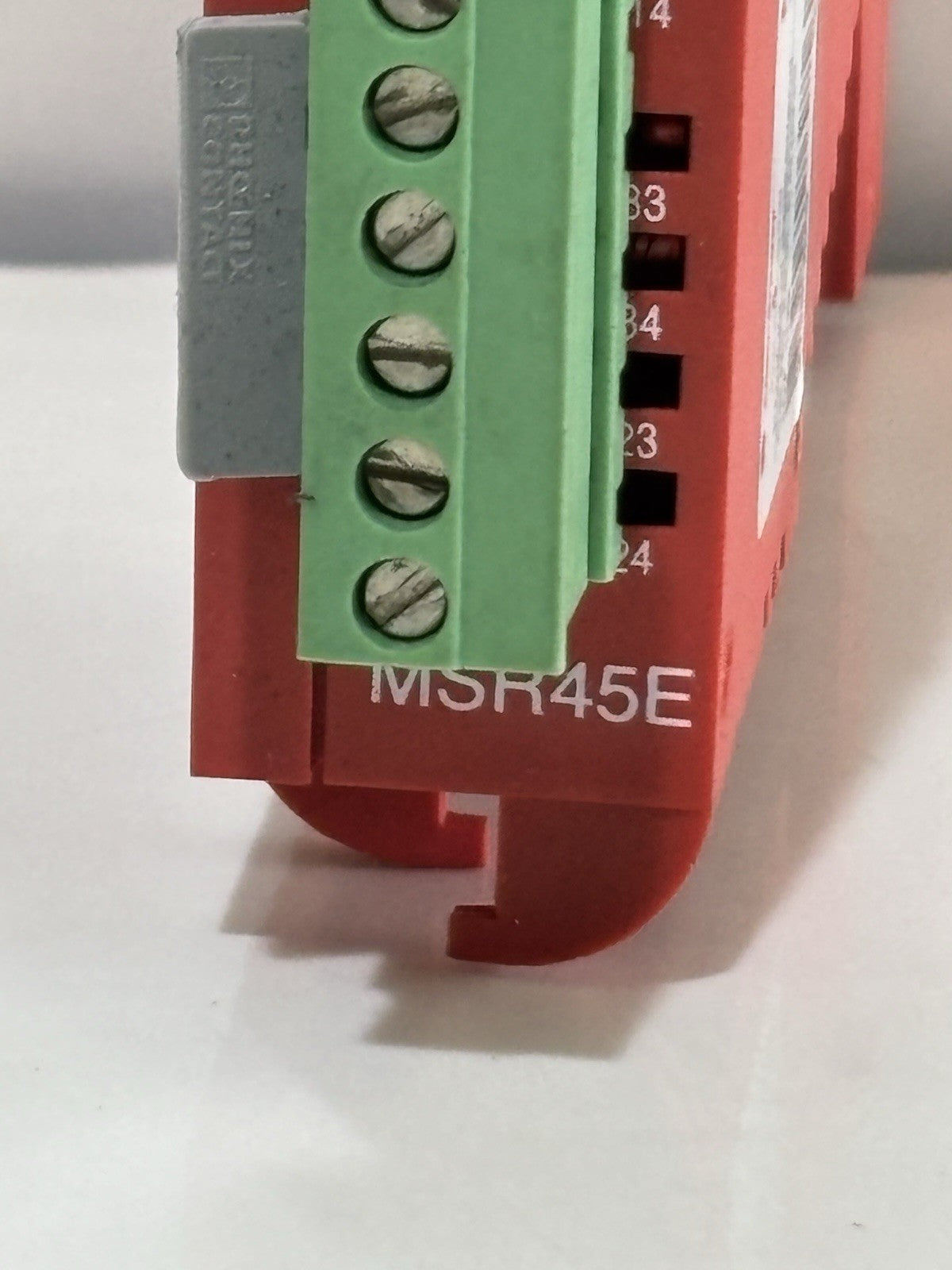 Allen-Bradley MSR45E 2C 440R-P4NANS Expander Module S:A R:A