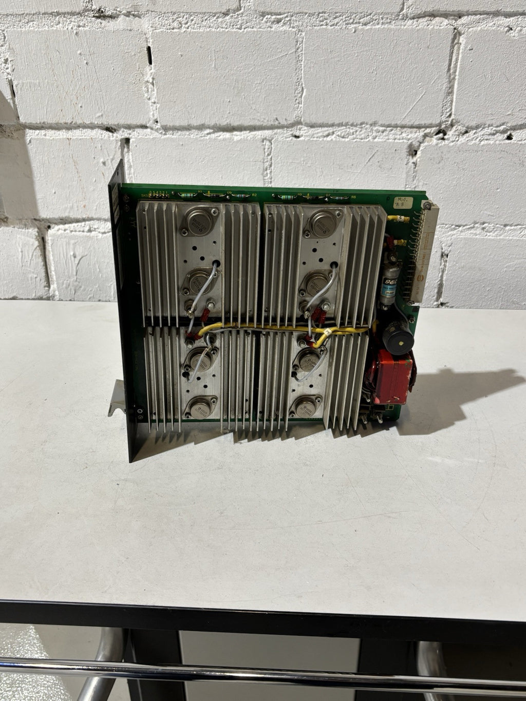 GEC AXIS CONTROLLER Mk2 P230-22.5 110- 10.0 Achsenregler