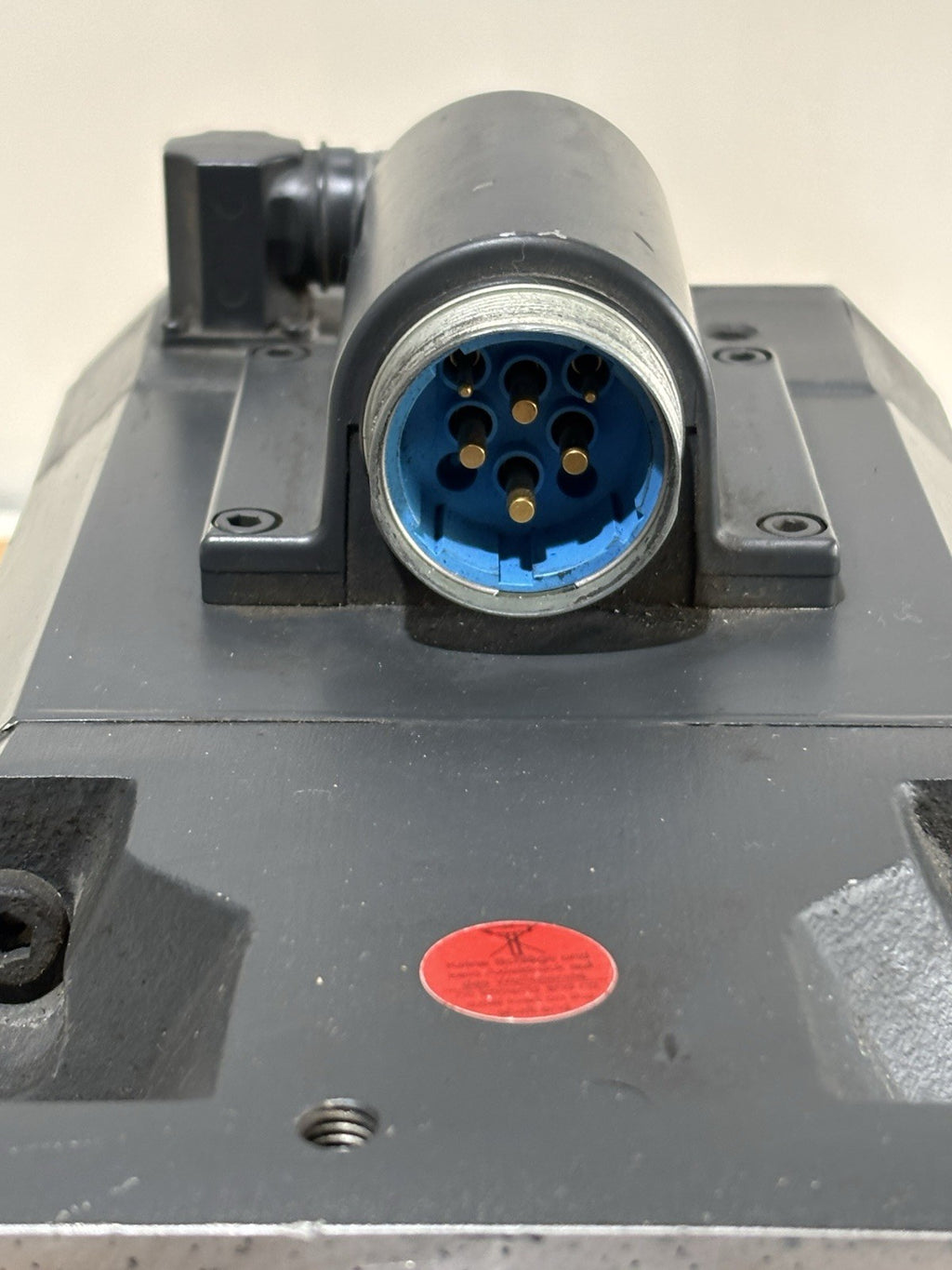 Siemens 1FT6082-8AF71-4AL2-Z Servomotor Brake Encoder