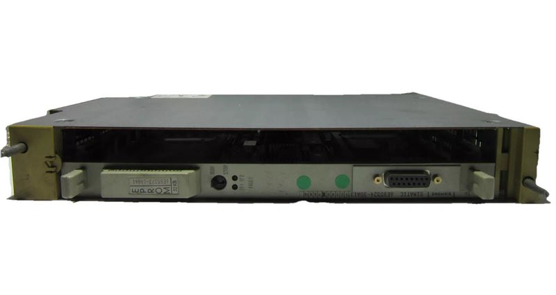 SIEMENS SIMATIC S5 6ES5 491-0LB11 E-Stand: 02