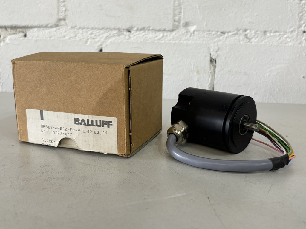 BALLUFF Drehgeber BRGB2-WAB12 EP-P-L-K-00.11