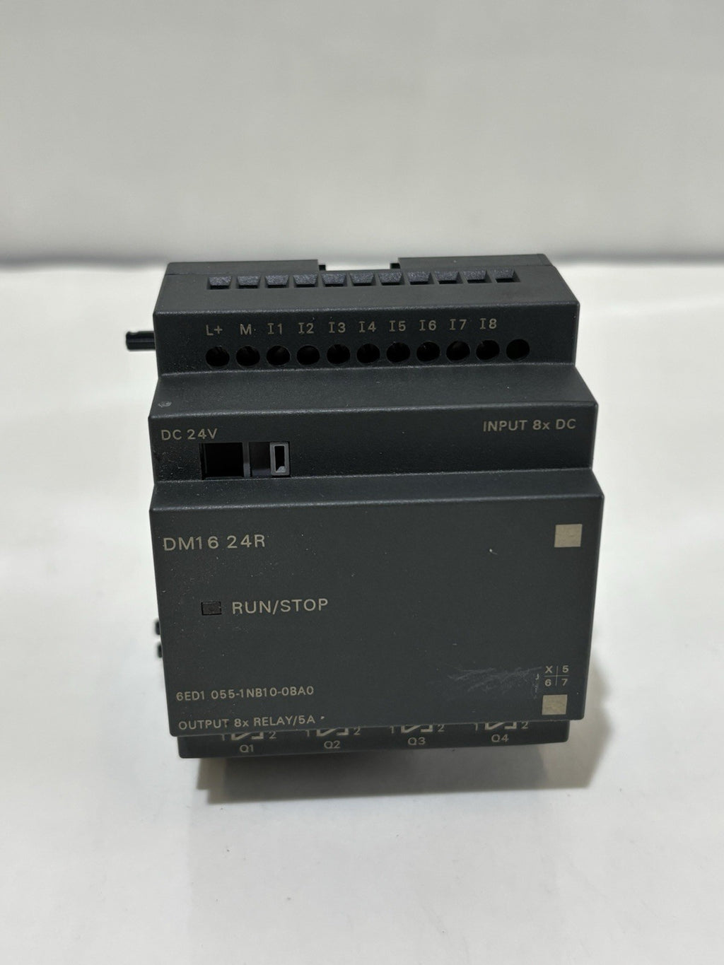 Siemens 6ED1 055-1 NB10-0BA0 DM16 24R E-Stand: 04