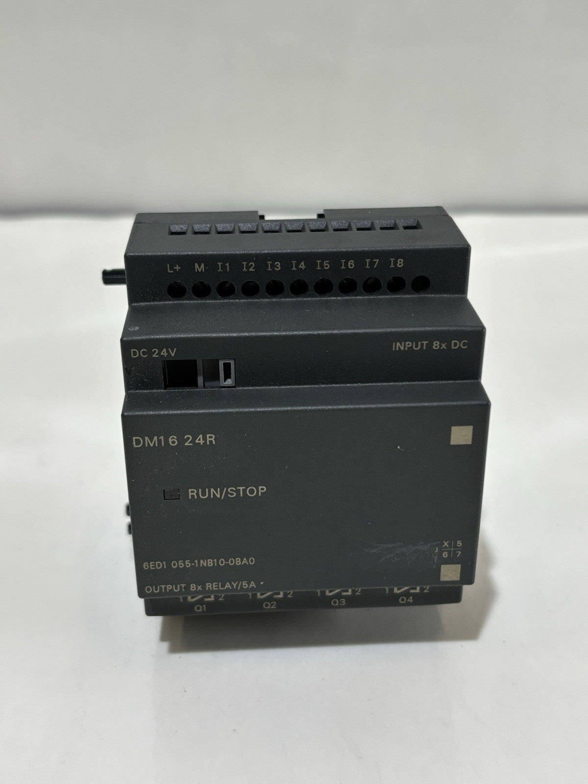 Siemens 6ED1 055-1 NB10-0BA0 DM16 24R E-Stand: 04