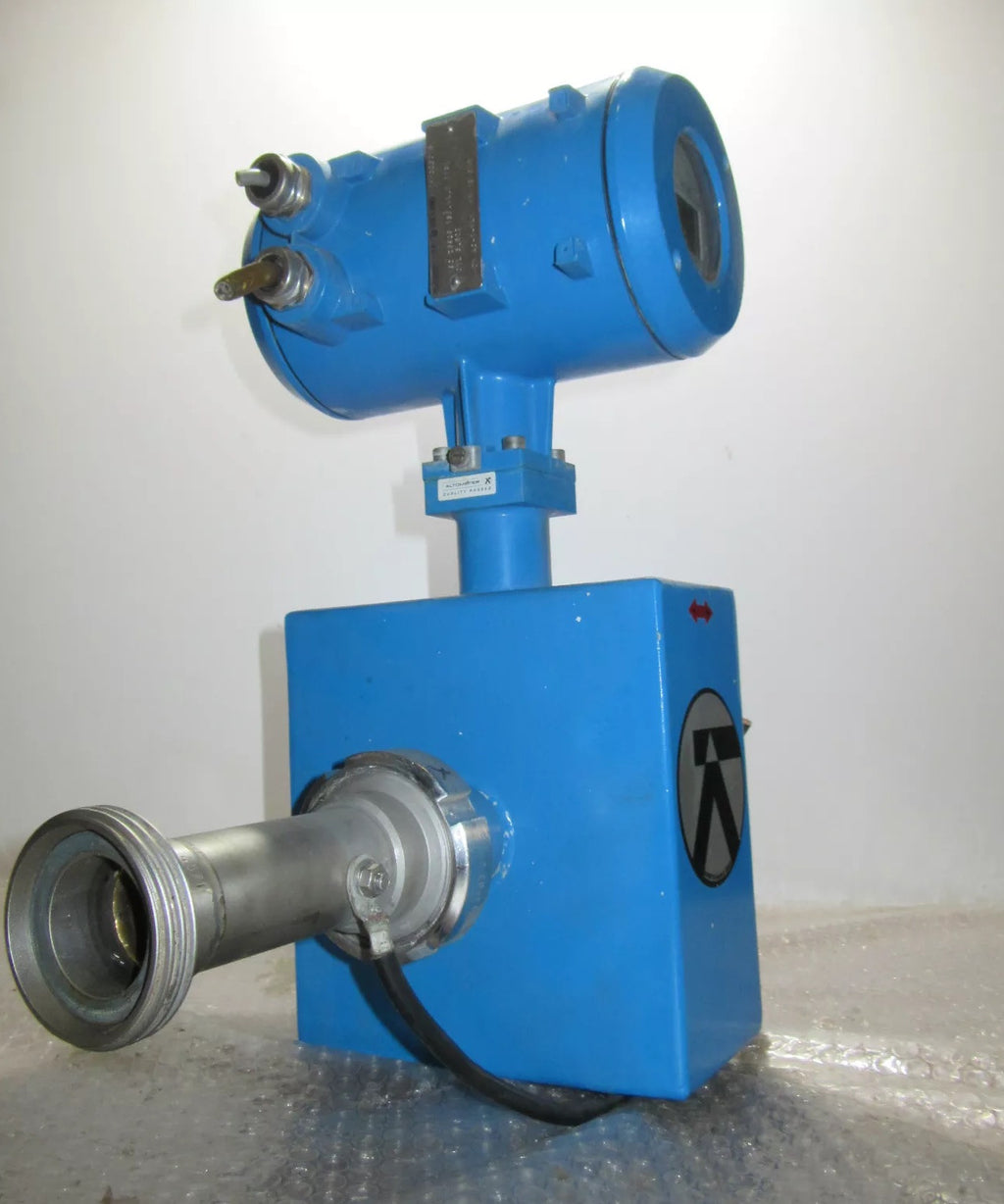 KROHNE Altometer Durchflussmesser IFC080K IFM3080 A92 26939