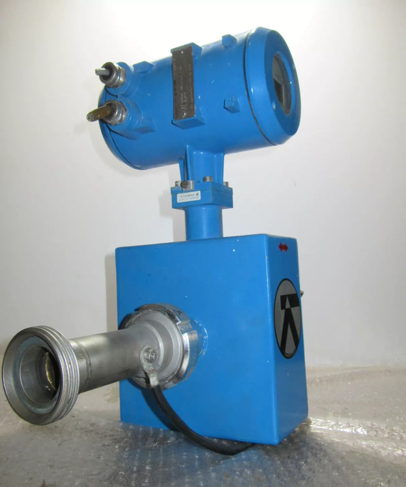 KROHNE Altometer Durchflussmesser IFC080K IFM3080 A92 26939