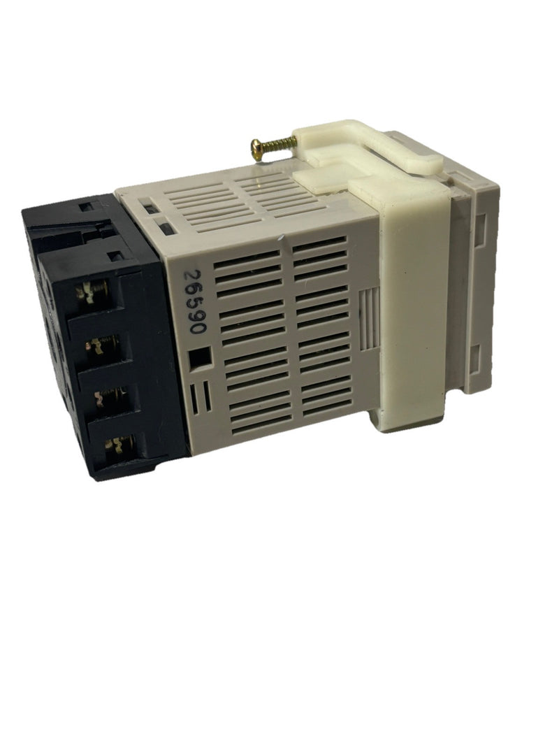 OMRON H5CR-LS Timer 100mA Max. 30VDC