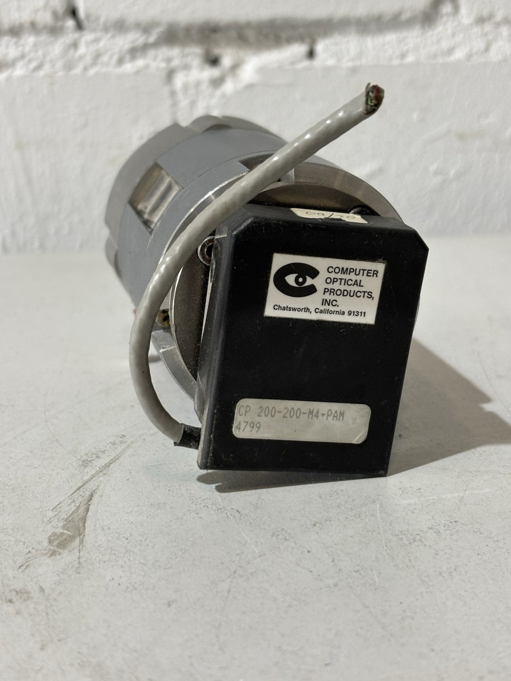 YASKAWA MINERTIA MOTOR UGTMEM-03MRA11 8P1579-3