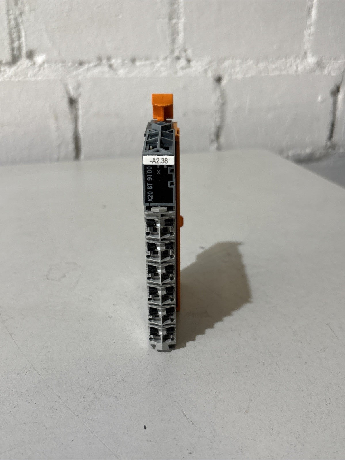 B&R Automation X20 BT 9100 + Trägermodul X20 BM11