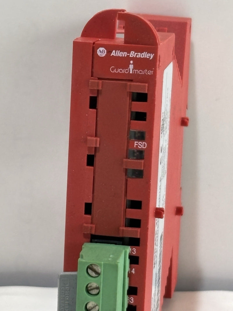 Allen-Bradley MSR45E 2C 440R-P4NANS Expander Module S:A R:A