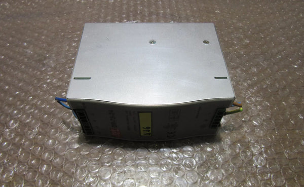 Mean Well DR-75-24 Input: 100-240VAC Output: 24V Netzteil