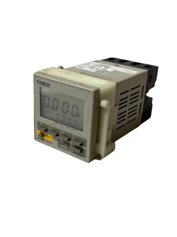 OMRON H5CR-LS Timer 100mA Max. 30VDC
