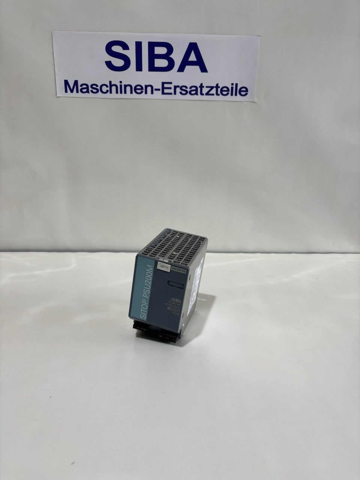 Siemens SITOP PSU200M Power Supply 6EP1334-3BA10 E-Stand: 2 DC 24V/10A