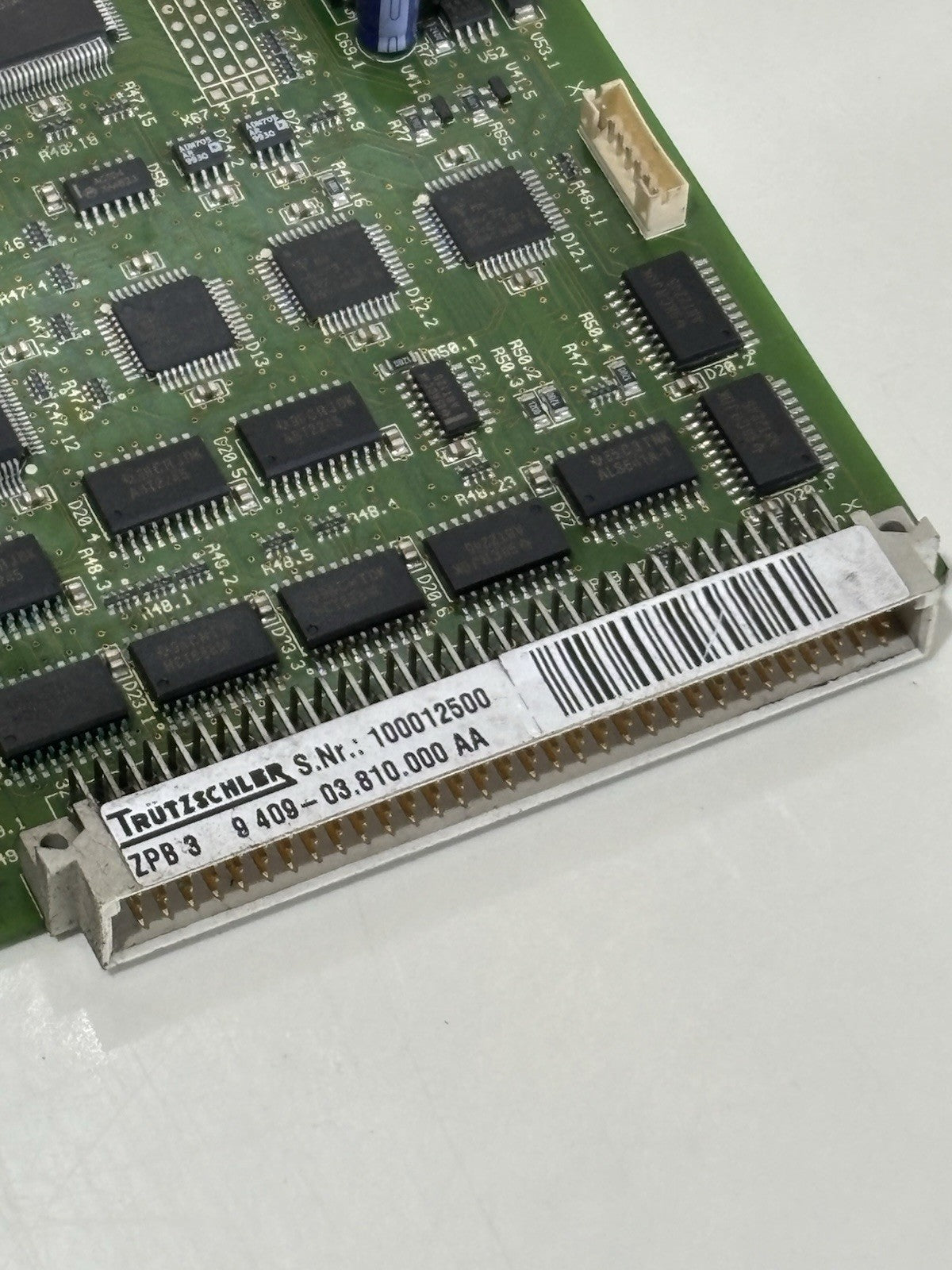 Trützschler ZPB3 9 409-03.810.000 AA