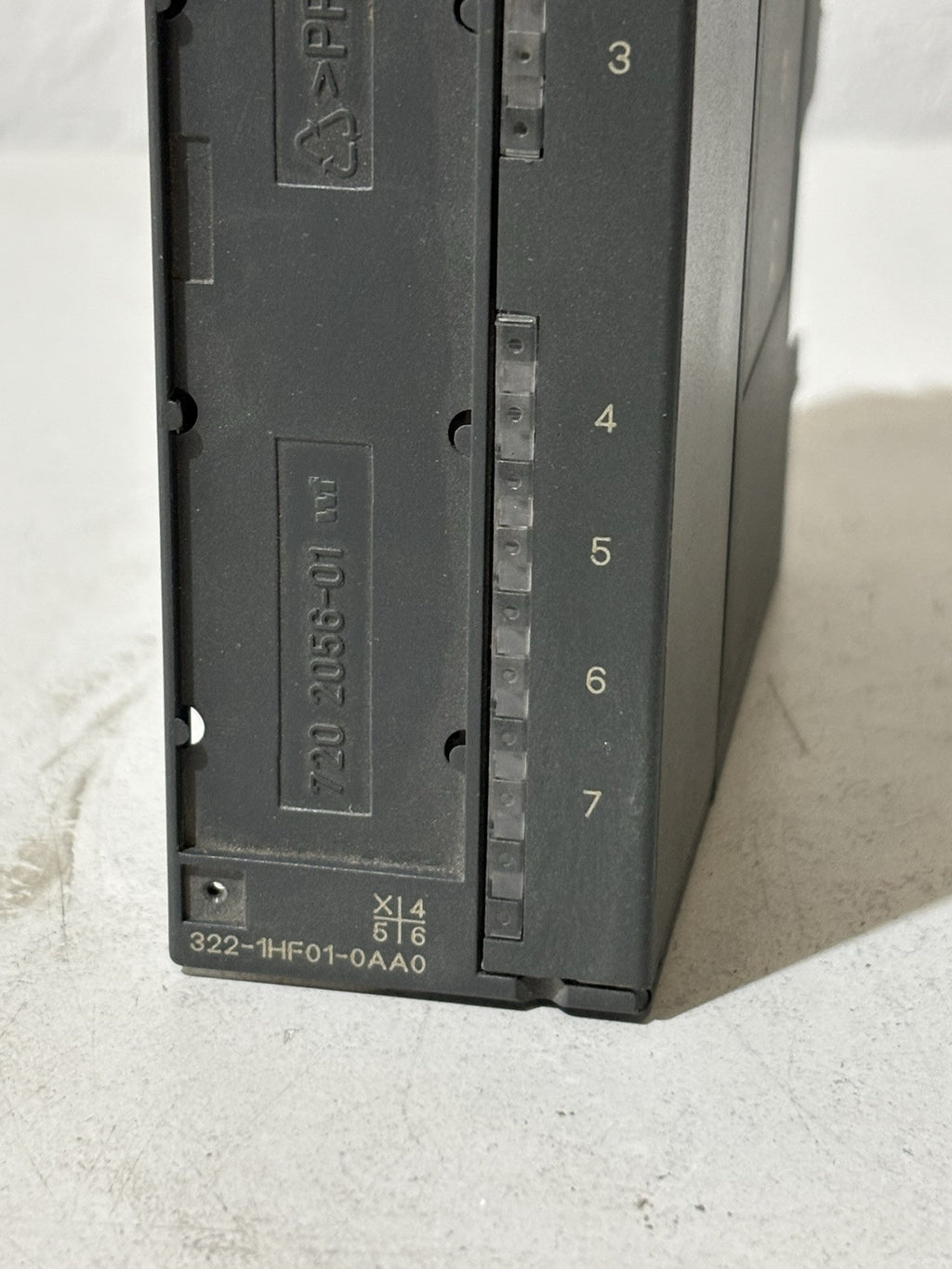 SIEMENS SIMATIC S7 6ES7 322-1HF01-0AA0 E-Stand: 3
