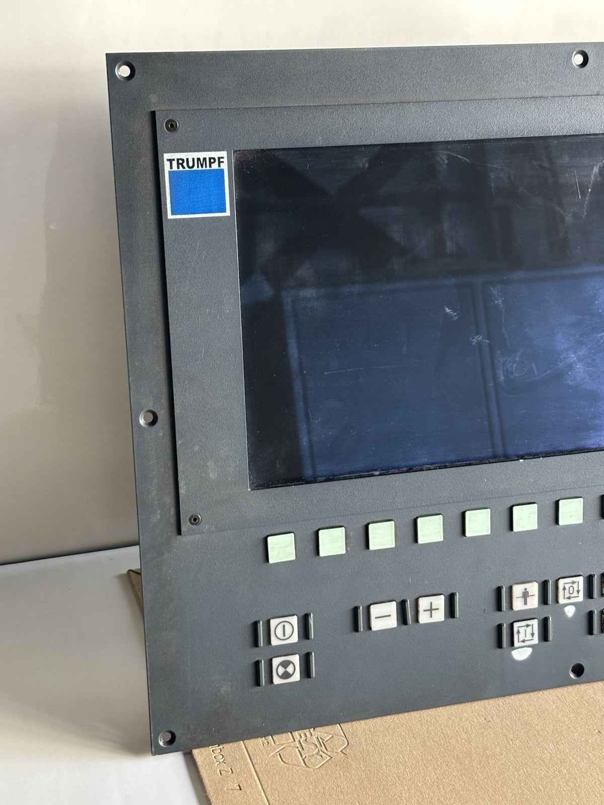 Siemens Sinumerik 840D 6FC5203-0AB50-0AA2 Version F + 6FC5247-0AA02-1AA0 Trumpf