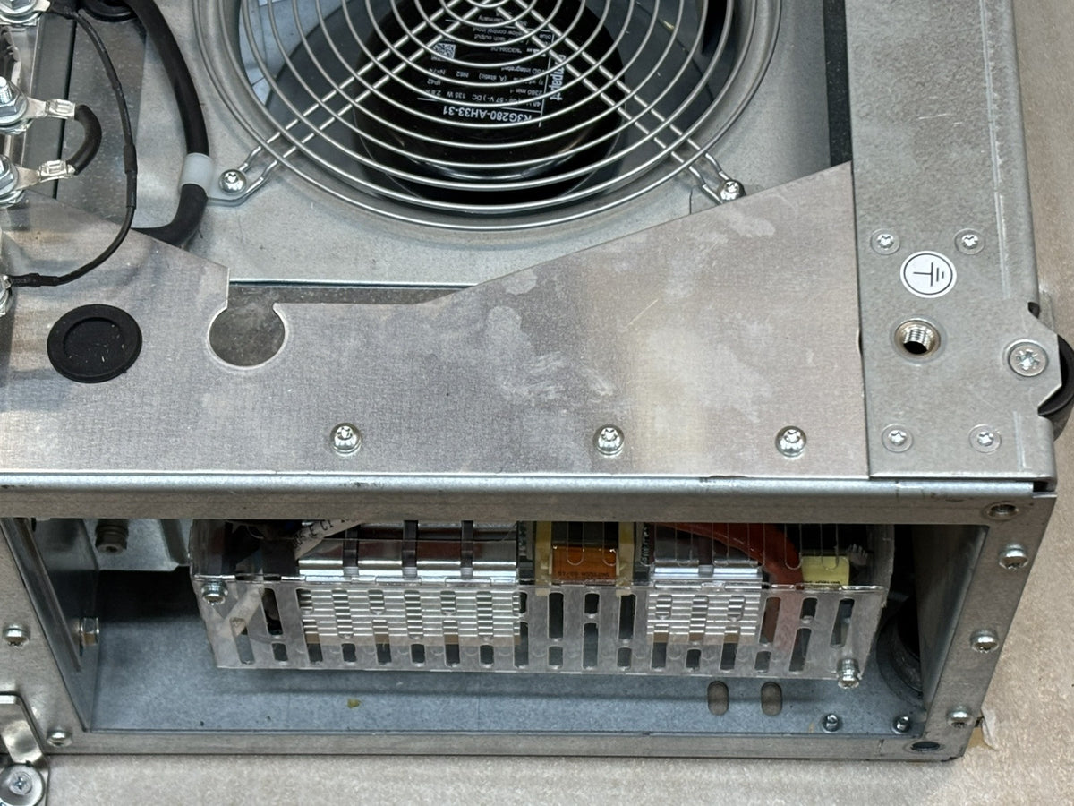 VACON LCL-Filter LCL04605B0R011T 380VAC-500VAC, 261A, DC-FAN with power supply