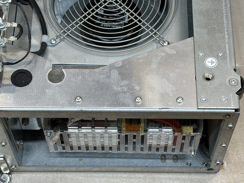 VACON LCL-Filter LCL04605B0R011T 380VAC-500VAC, 261A, DC-FAN with power supply