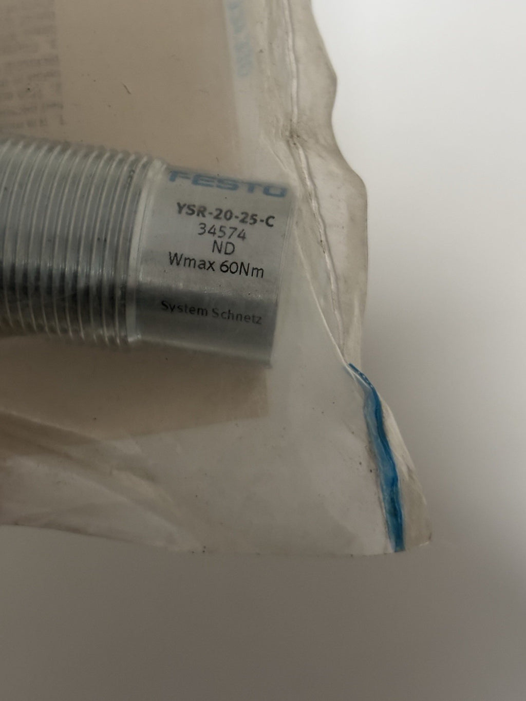 FESTO 34574 YSR-20-25 C Stoßdämpfer shock absorber