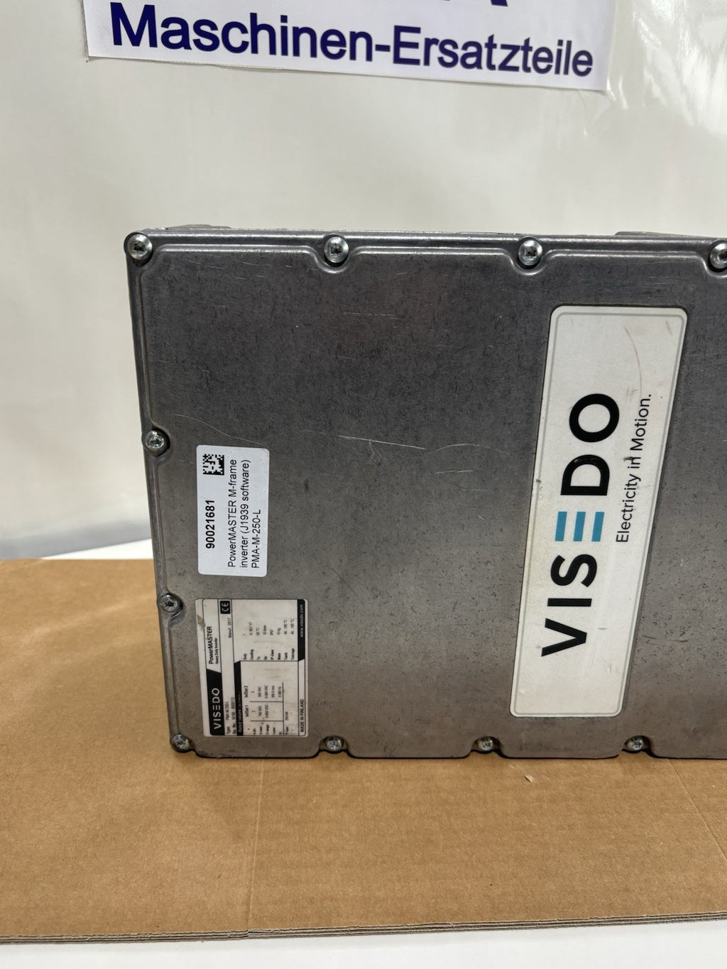 VISEDO PMA-M-250-L Inverter 250 KW PowerMaster 90021681