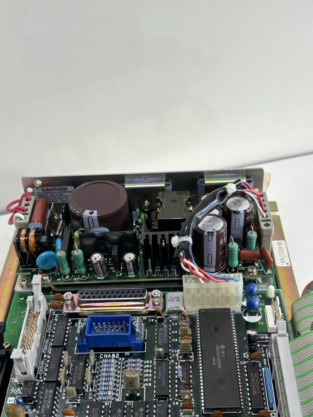 MITSUBISHI KS-YZ407A-0 + MC241 BN624A984G52A Bedientafel Control Panel +LWT-3B01