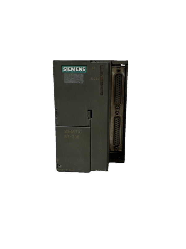 SIEMENS 6ES7 361-3CA01-0AA0 Simatic S7