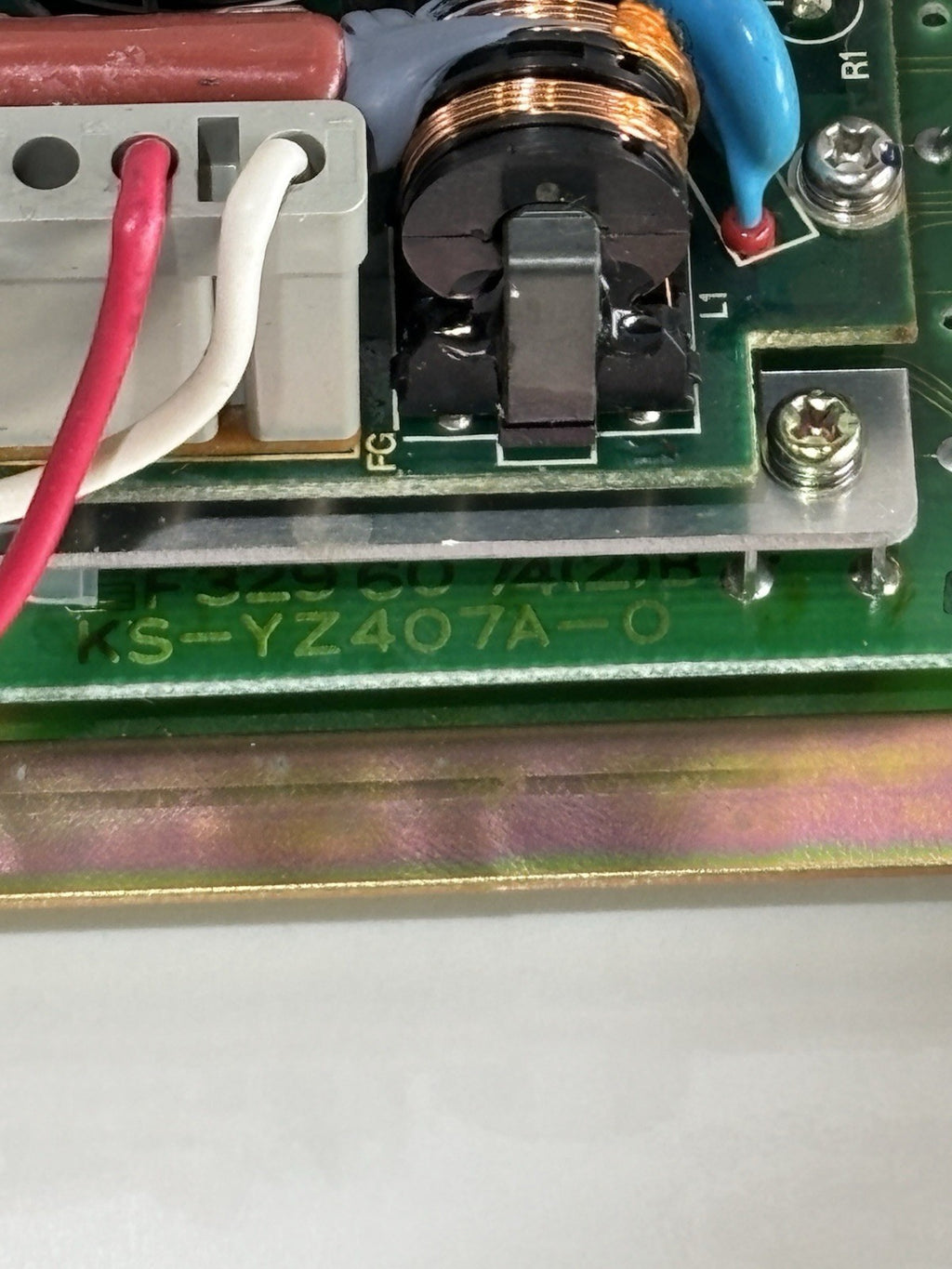 MITSUBISHI KS-YZ407A-0 + MC241 BN624A984G52A Bedientafel Control Panel +LWT-3B01