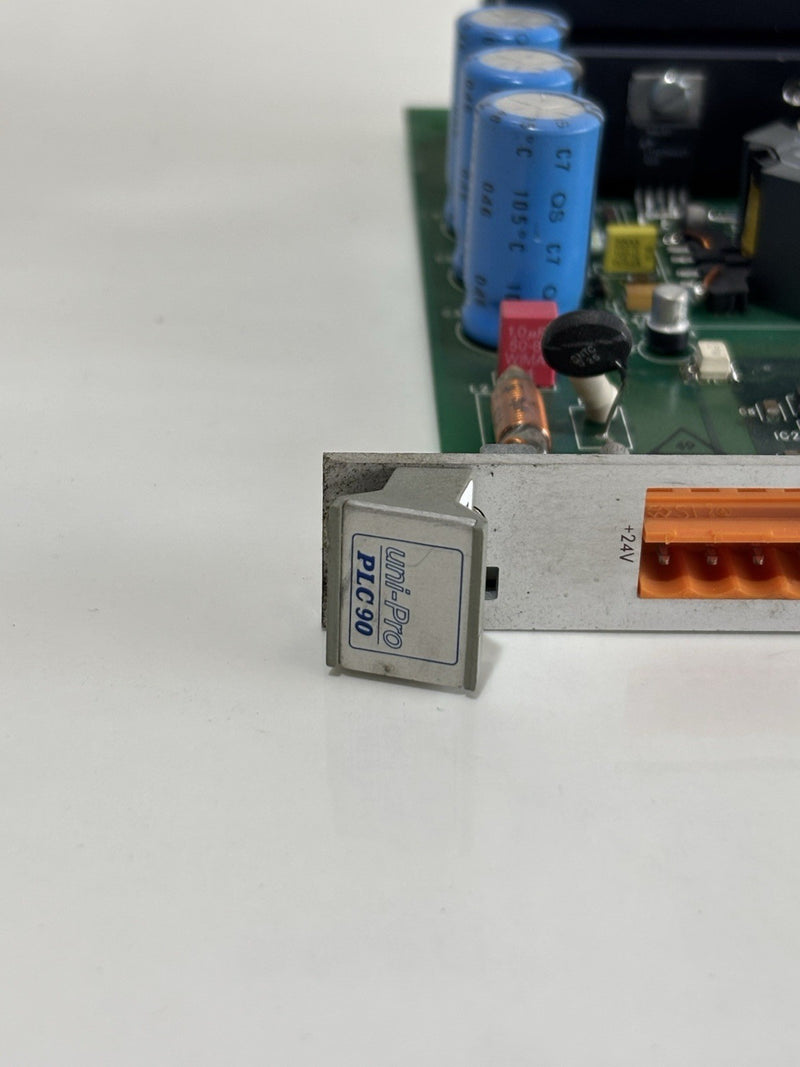 Heller Uni-Pro PLC 90 CANCPU E23.020143-00302 20.003 507-6