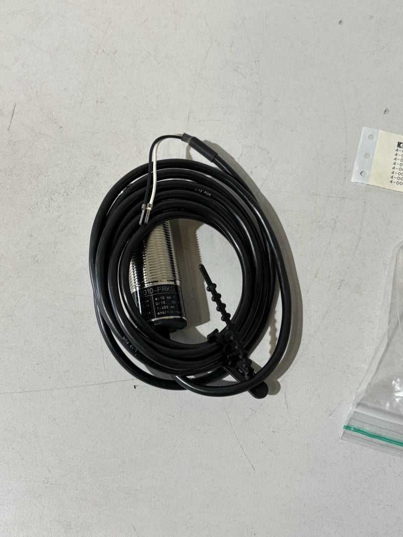 IFM II5489 IIA2010-FRKG Sensor