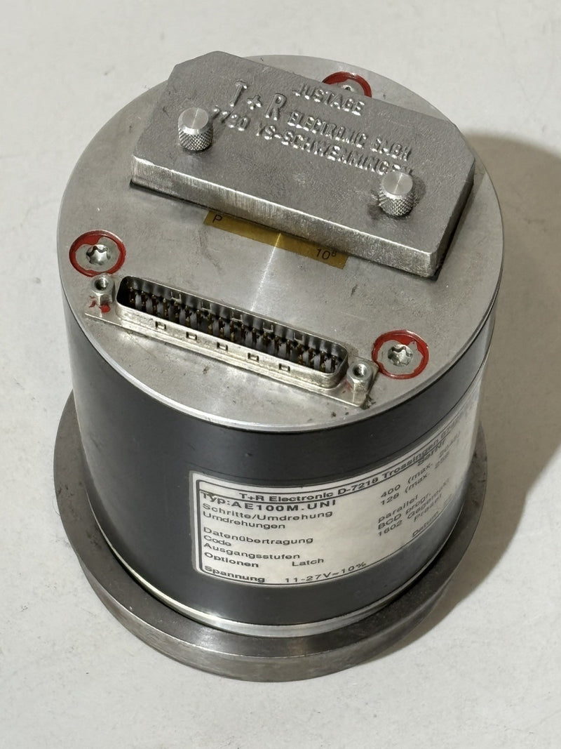 T+R Electronic AE100M.UNI Drehgeber Encoder