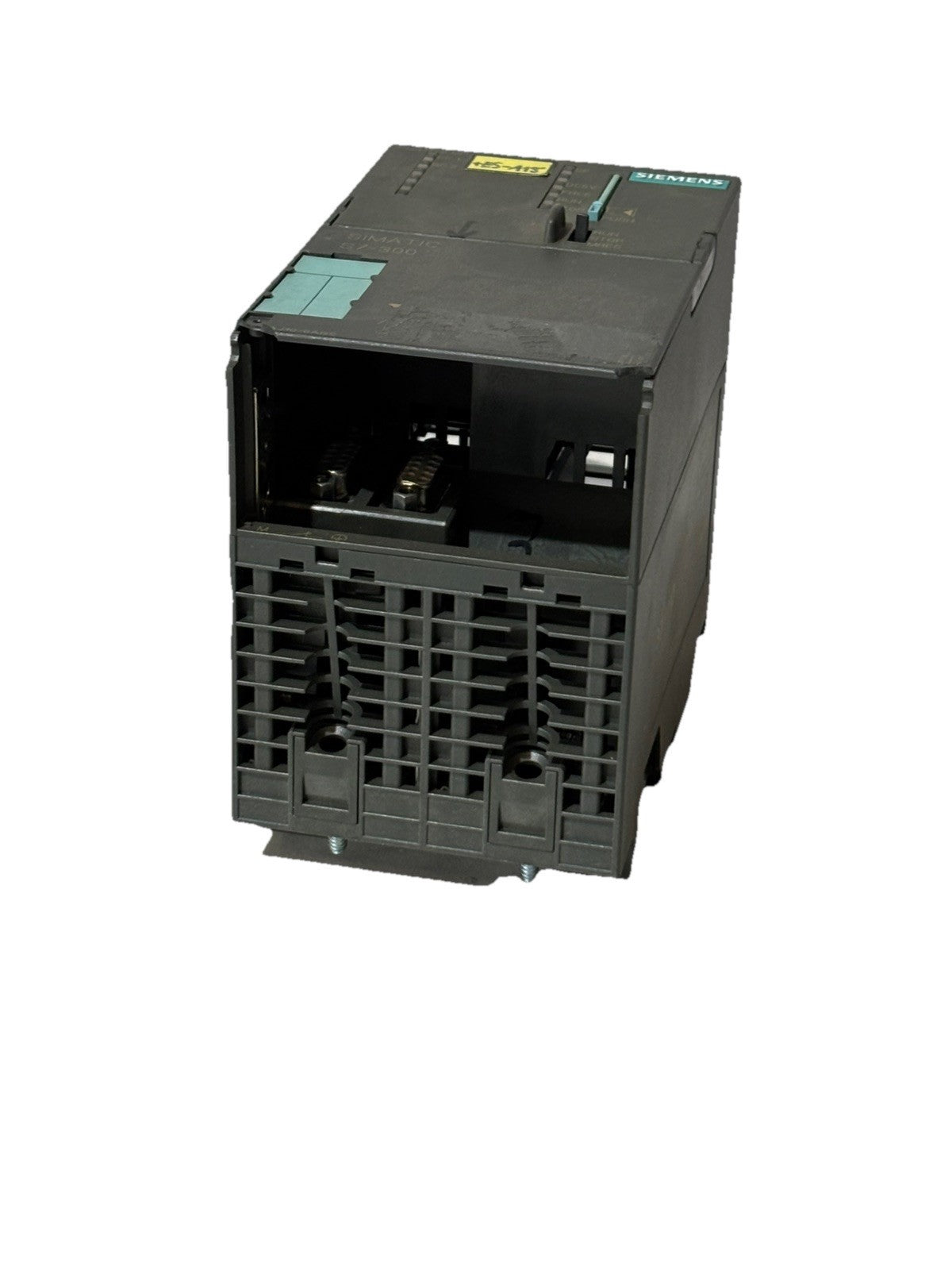 Siemens Simatic 6ES7 317-2AJ10-0AB0 VER.04 E-Stand:4 CPU317-2 DP
