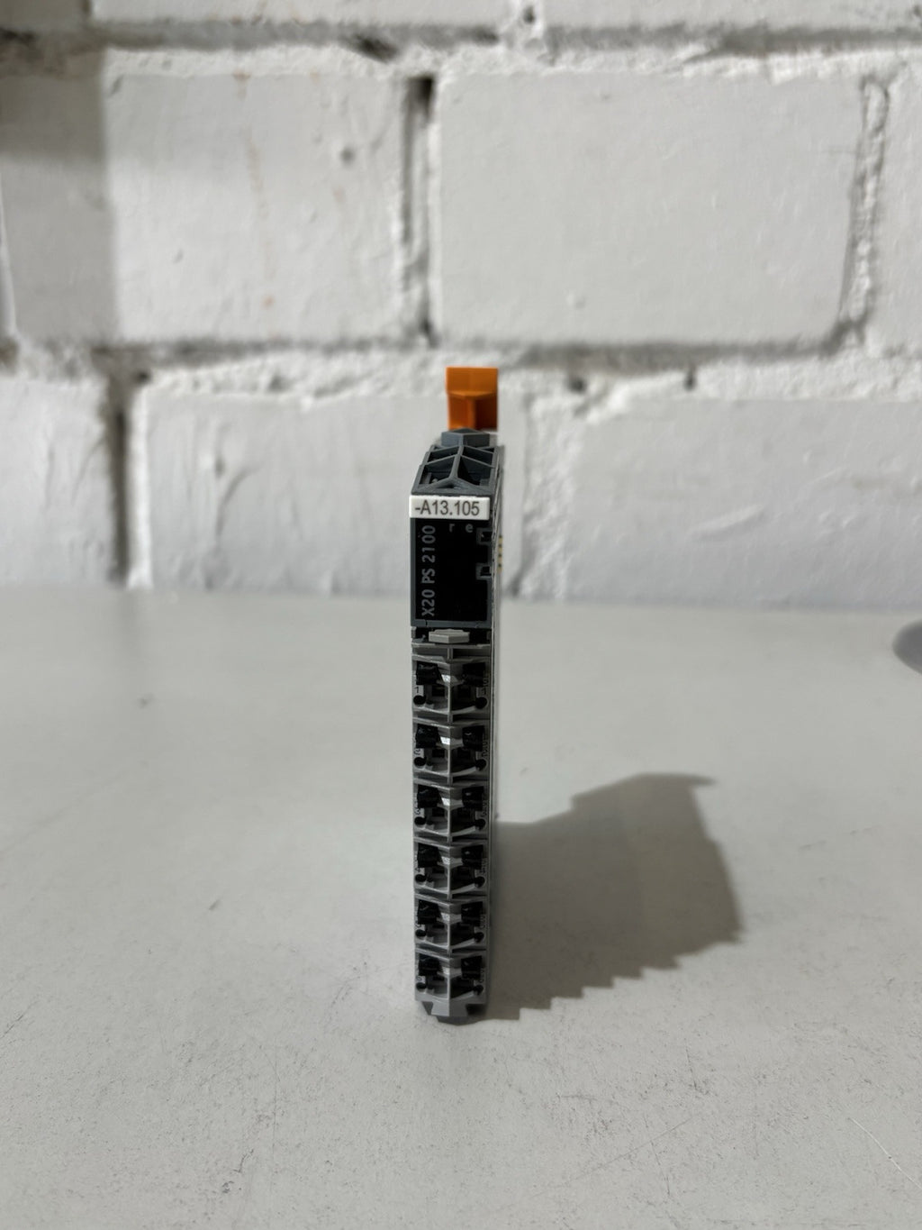 B&R X20 PS 2100 + Trägermodul X20 BM11 REV.H0 3pieces