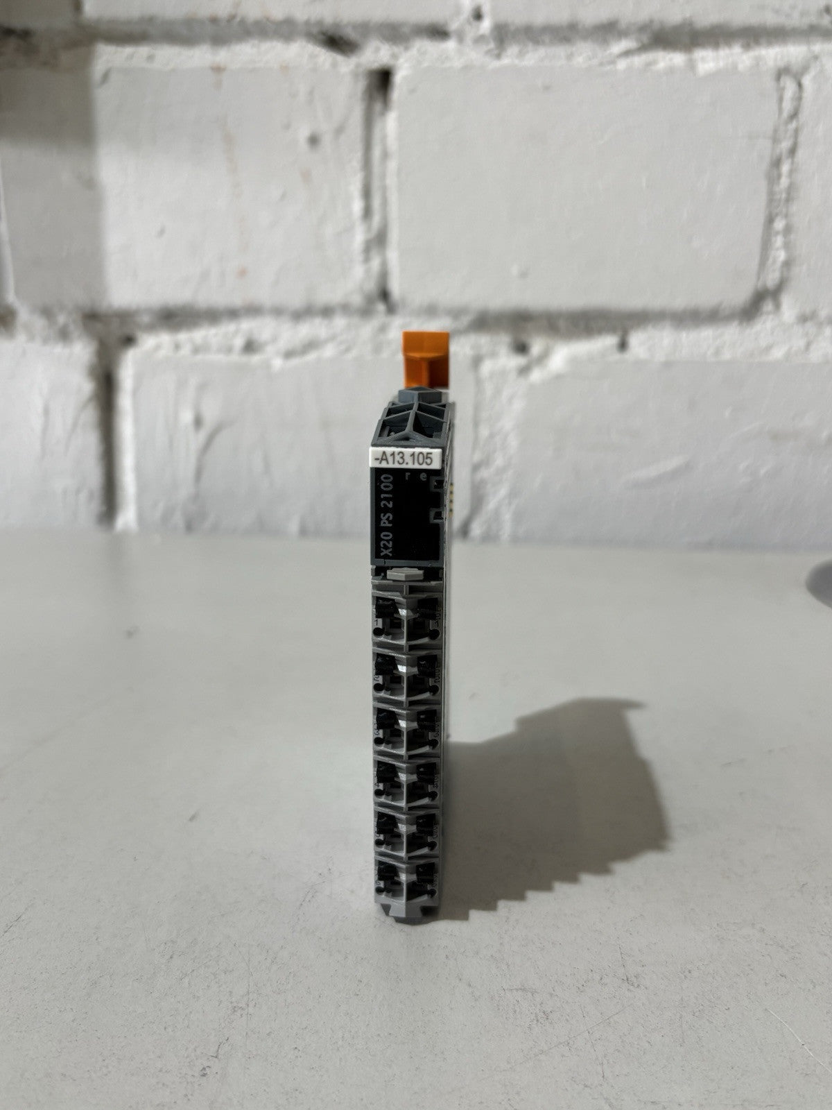 B&R X20 PS 2100 + Trägermodul X20 BM11 REV.H0 3pieces