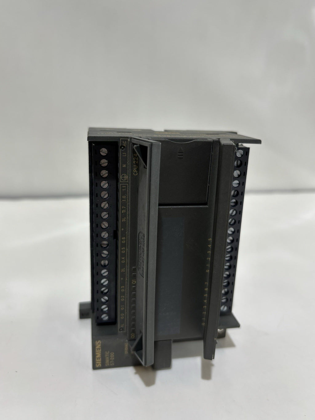 Siemens 6ES7 214-1BD23-0XB0 E-Stand: 01 CPU 224 Simatic S7-200