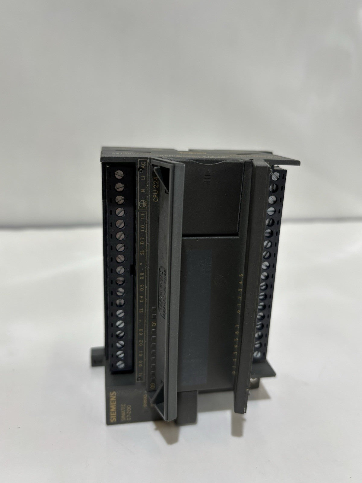 Siemens 6ES7 214-1BD23-0XB0 E-Stand: 01 CPU 224 Simatic S7-200