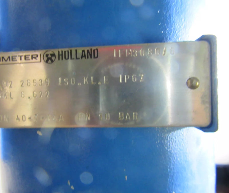 KROHNE Altometer Durchflussmesser IFC080K IFM3080 A92 26939