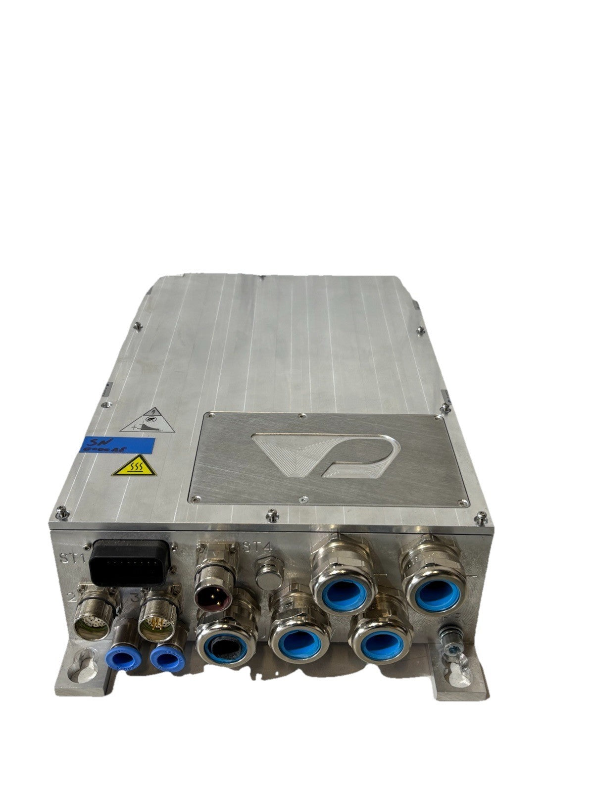 ARADEX VP600 100A1 WI 001 550...720VDC  controlled inverter