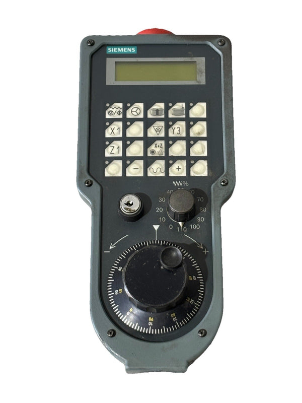Siemens Sinumerik Bedienhandgerät 6FX2007-1AE03