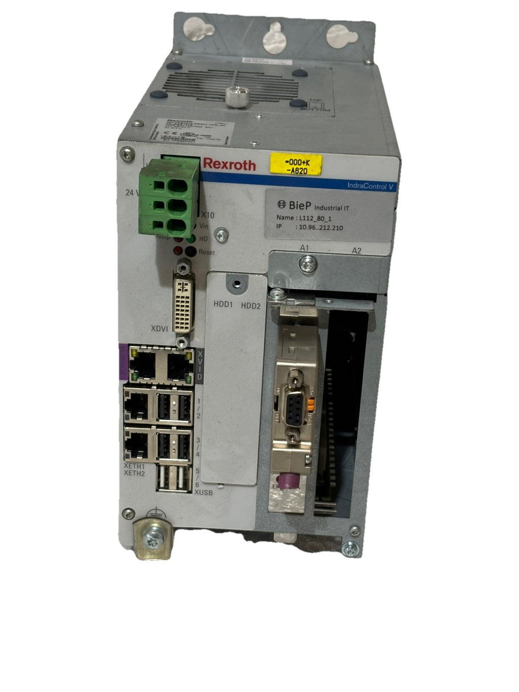 Rexroth MV-VPB40*3-RB001VPB_3843_AC3_473 R911337529 BK1