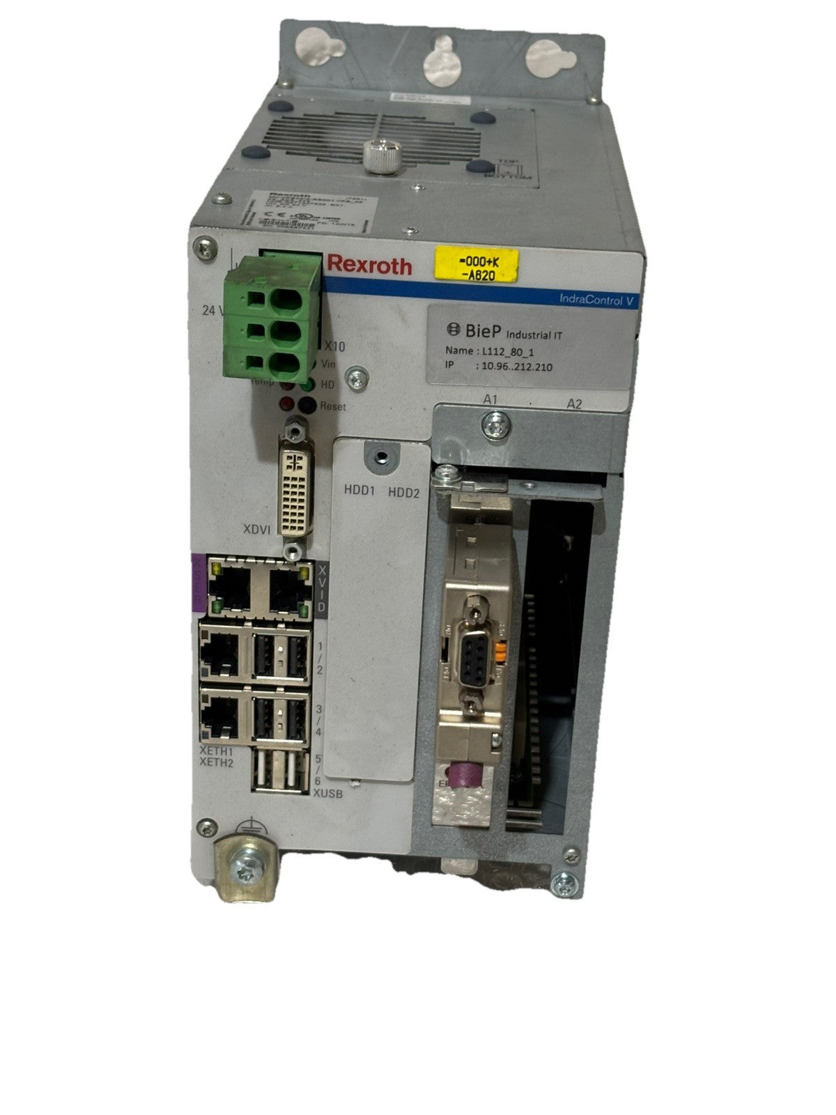 Rexroth MV-VPB40*3-RB001VPB_3843_AC3_473 R911337529 BK1