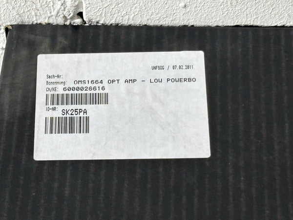 Ericsson OMS1664 OPT AMP - LOW POWERBO
