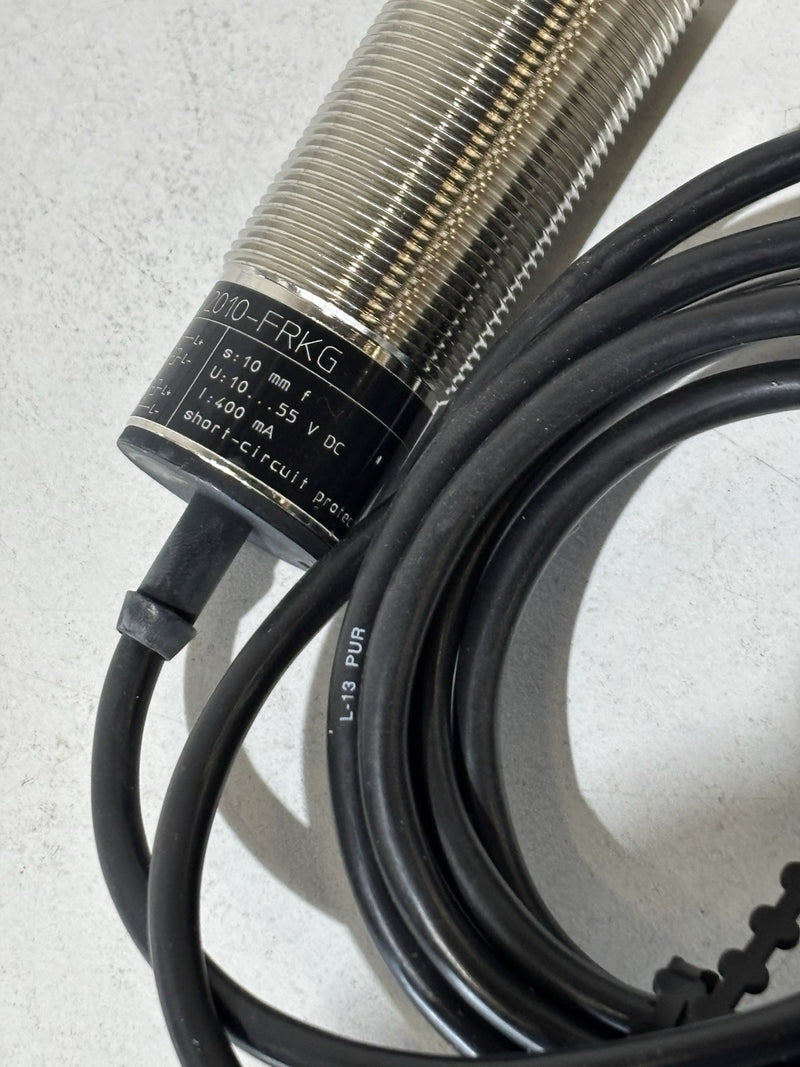 IFM II5489 IIA2010-FRKG Sensor