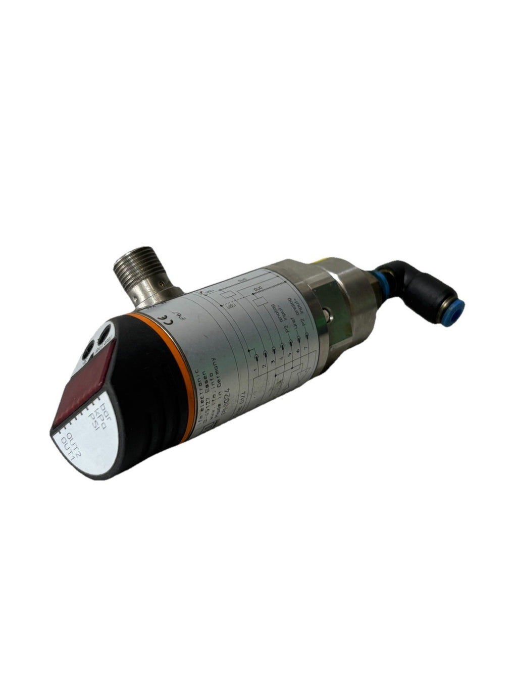 ifm PNI024 Elektronischer Druckschalter Drucksensor