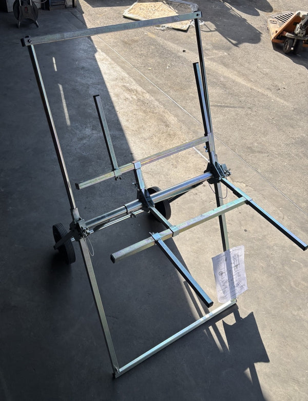 Haspel Abrollvorrichtung Vogel & Noot BROTHEABRWK00A0 VN-FLOORTEC Heizungsrohr