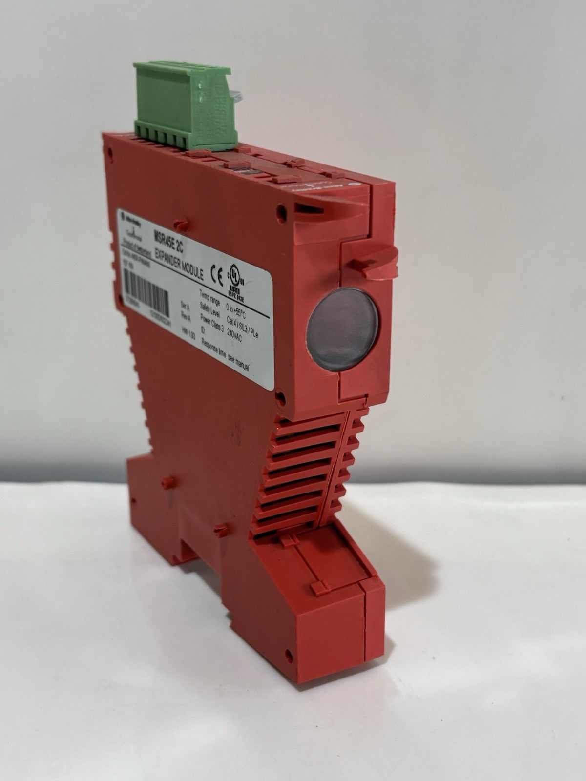 Allen-Bradley MSR45E 2C 440R-P4NANS Expander Module S:A R:A