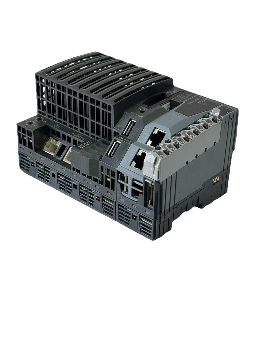 B&R X20 CP1684 + X20 IF 10E1-1 REV.E0